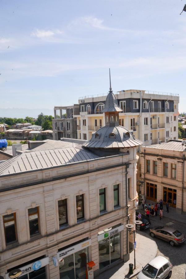 Anastasia Apartment Kutaiszi Kültér fotó