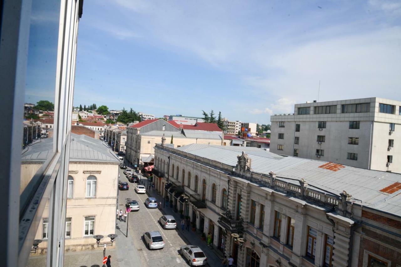 Anastasia Apartment Kutaiszi Kültér fotó