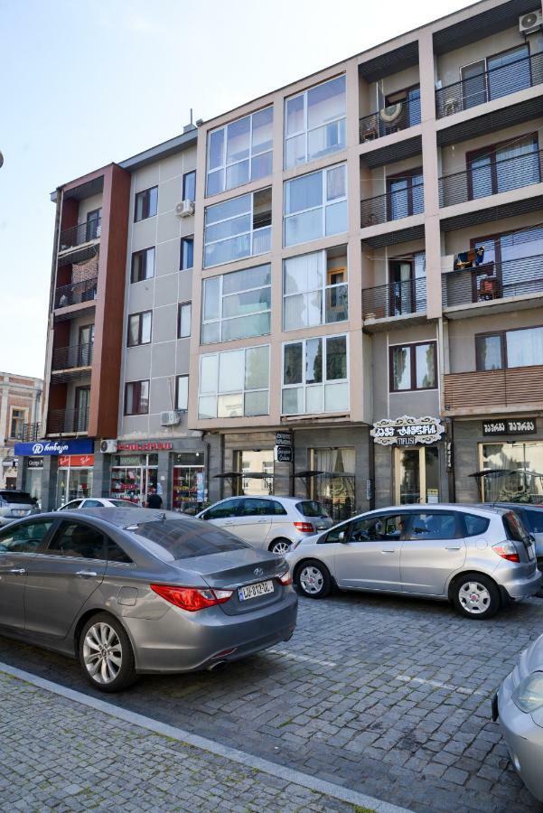 Anastasia Apartment Kutaiszi Kültér fotó