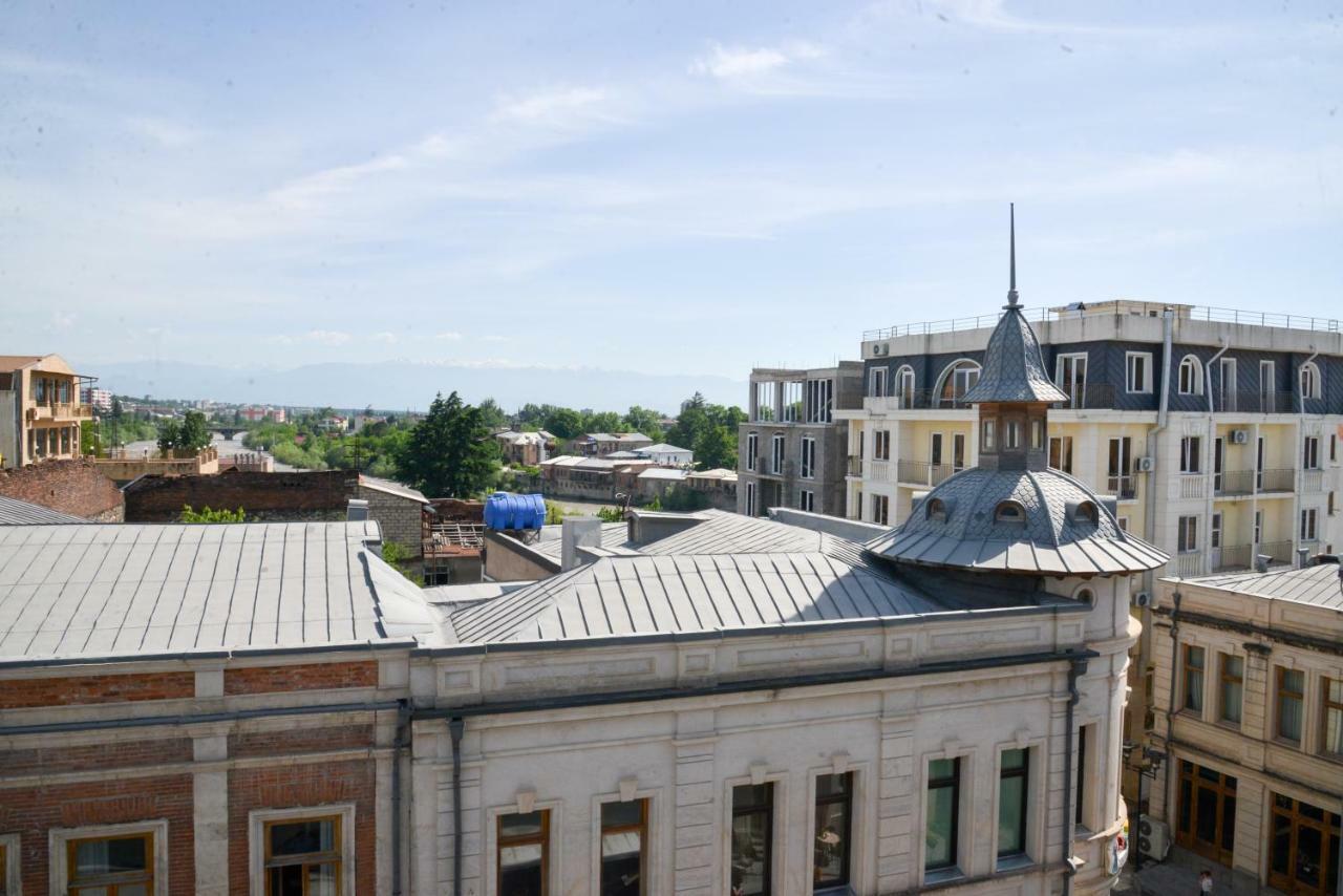 Anastasia Apartment Kutaiszi Kültér fotó