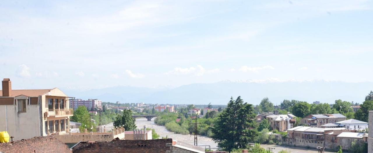 Anastasia Apartment Kutaiszi Kültér fotó